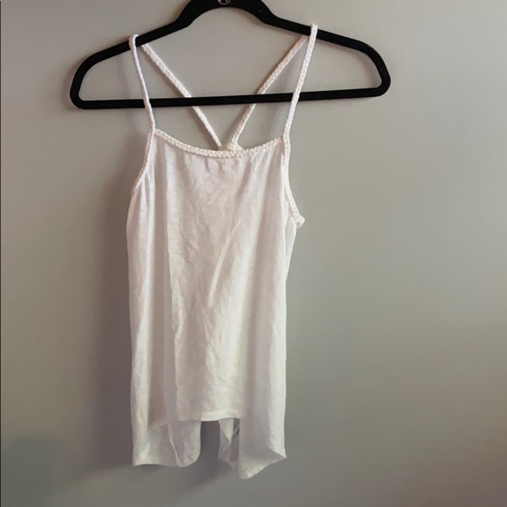 NWOT Old baby girls tank top